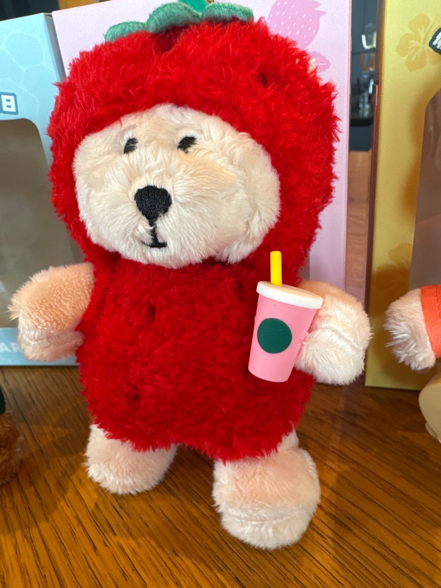 Starbucks cup num 1113