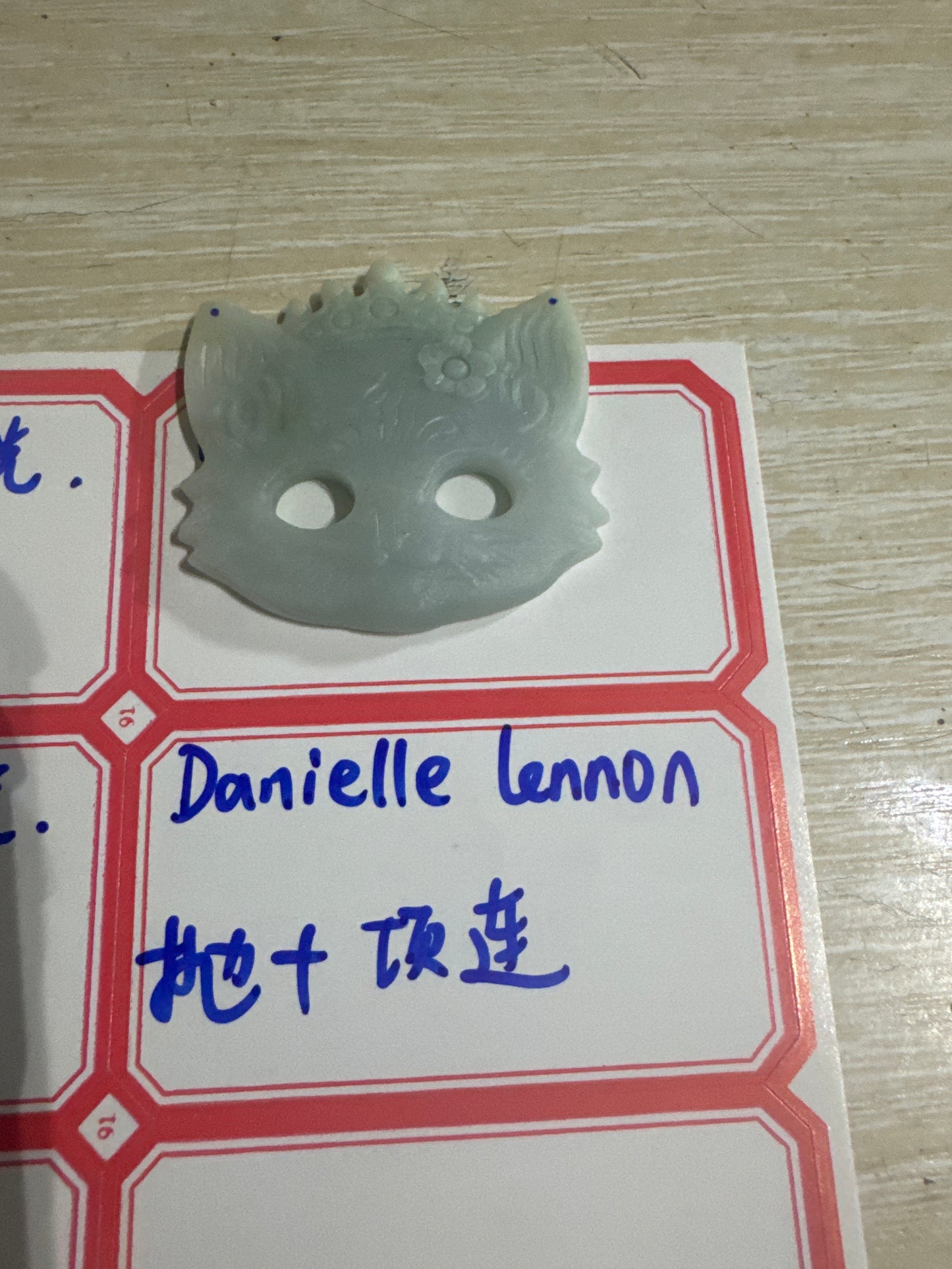 Danielle Lennon link 25 9.2 man