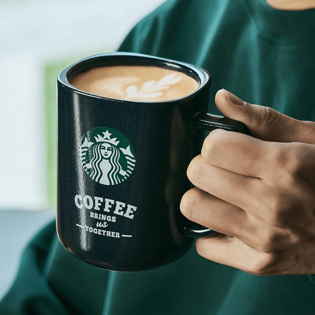 Starbucks cup num 1011