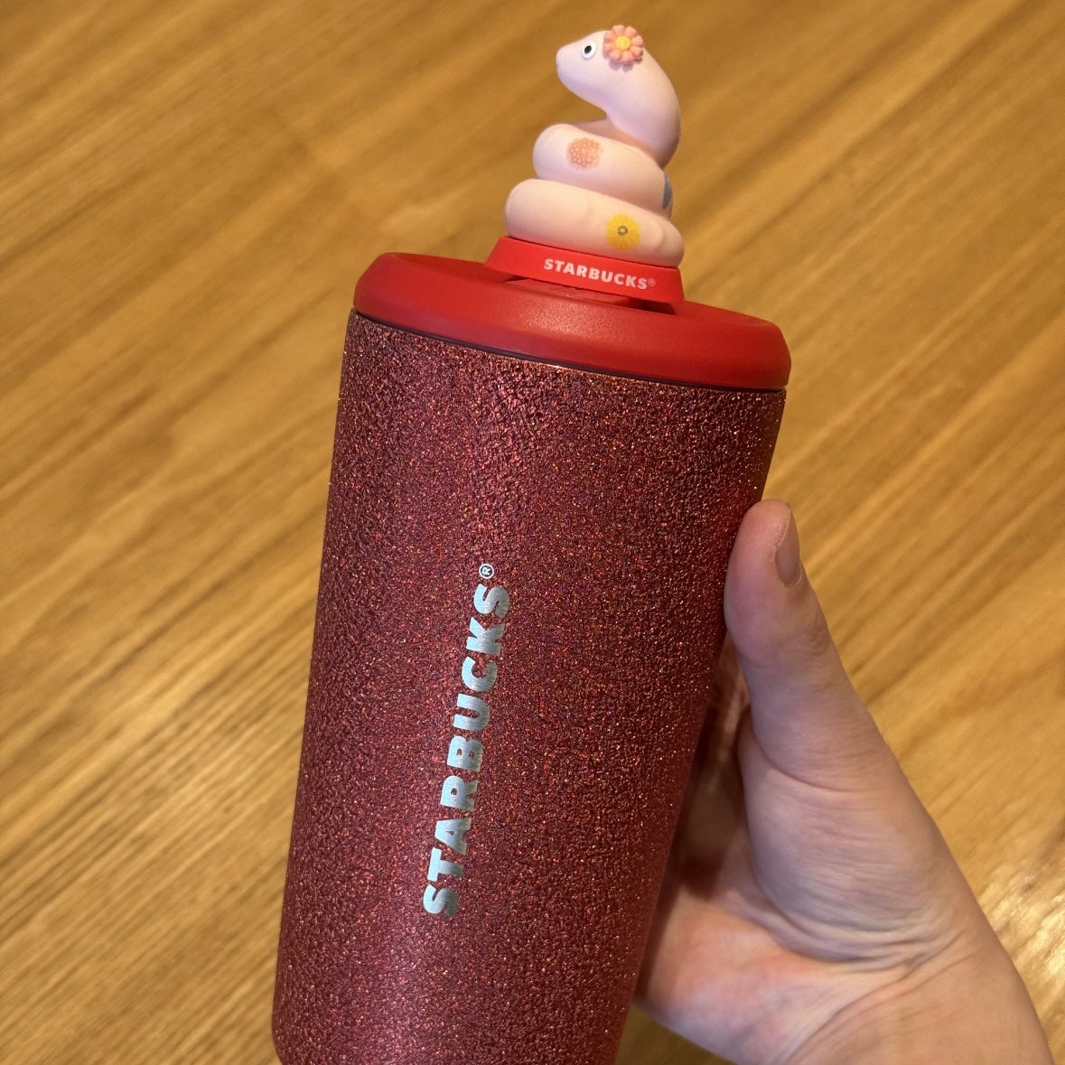 Starbucks cup num 432