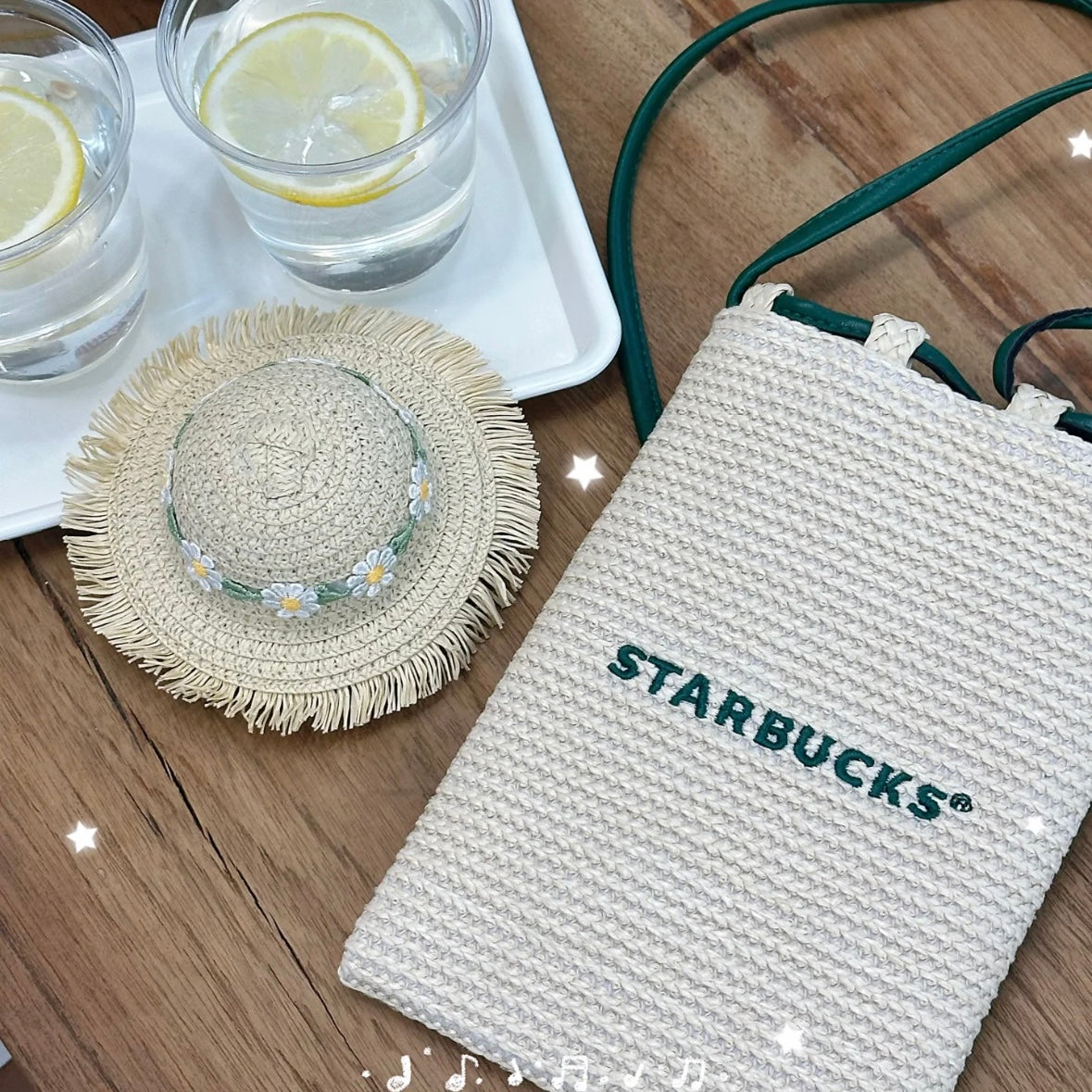 Starbucks cup num 1223