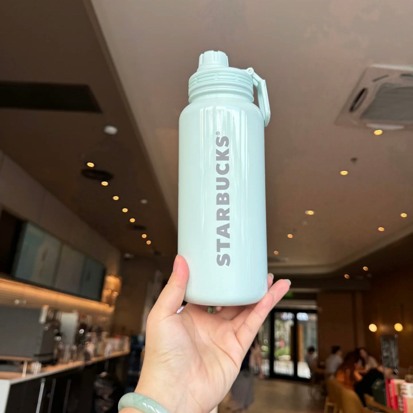 Starbucks cup num 1172