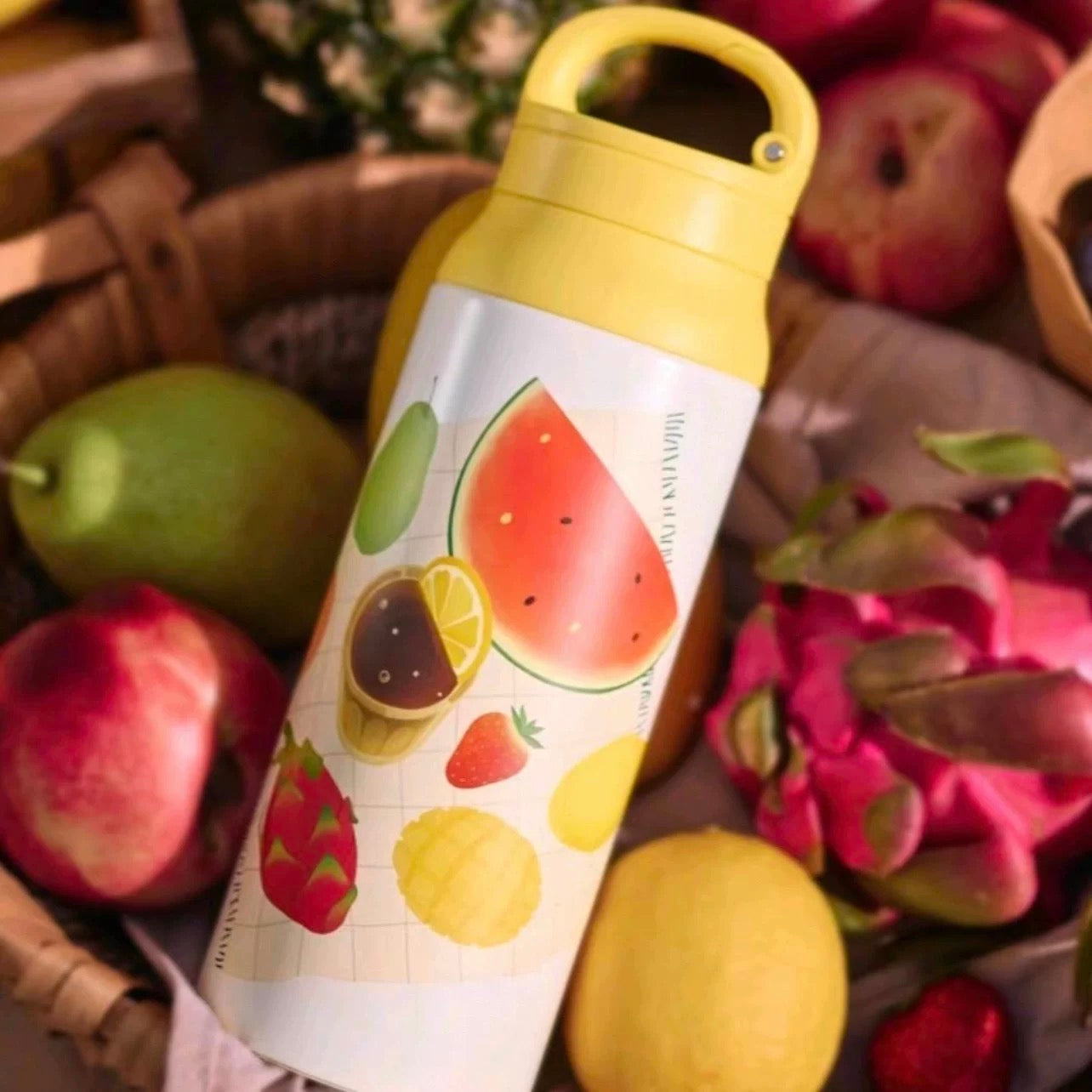 Starbucks cup num 1058