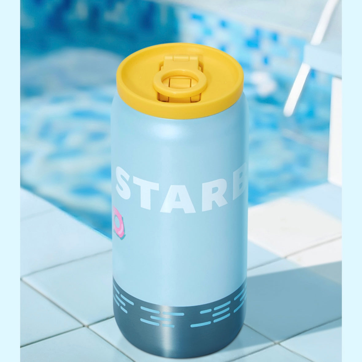 Starbucks cup num 1208