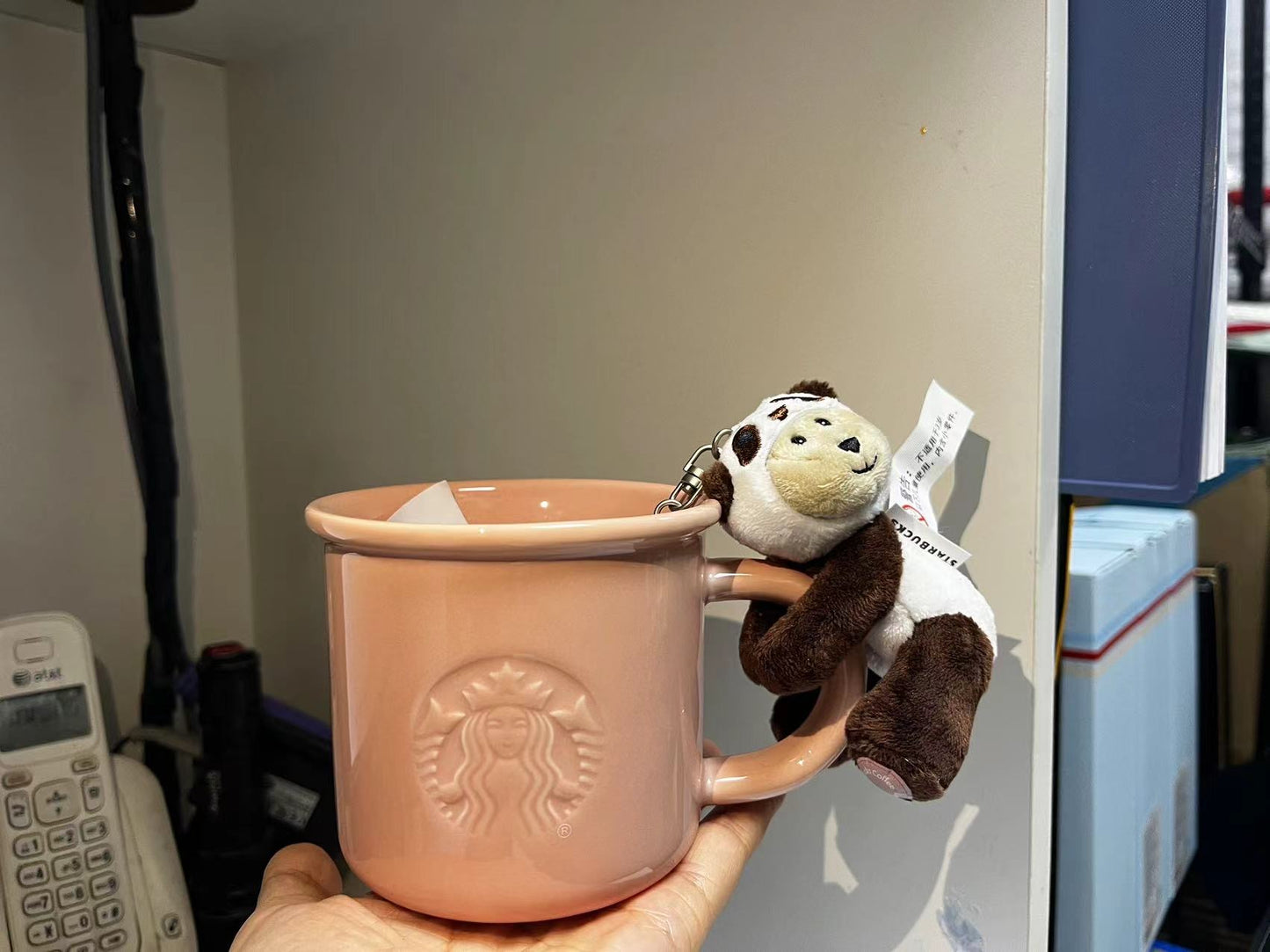 Starbucks cup num 682