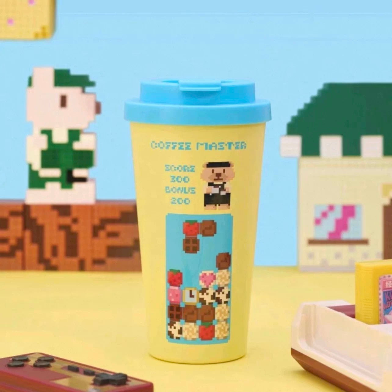 Starbucks cup num 1064