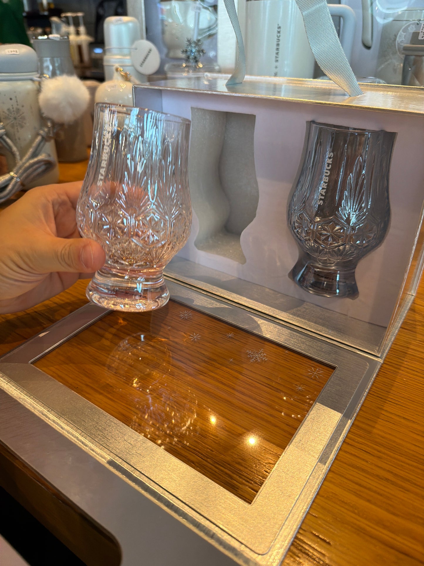 Starbucks cup num 1335