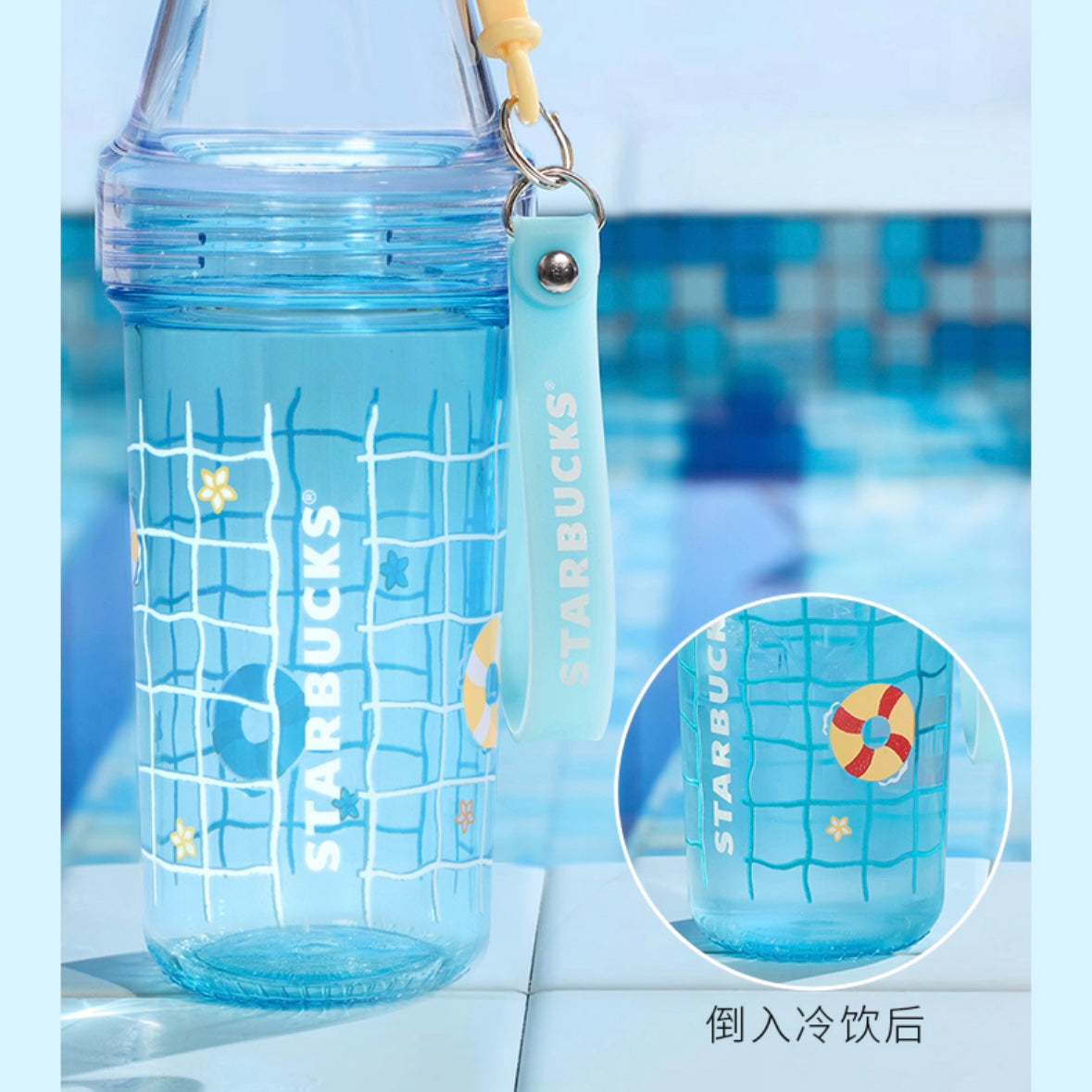 Starbucks cup num 1206