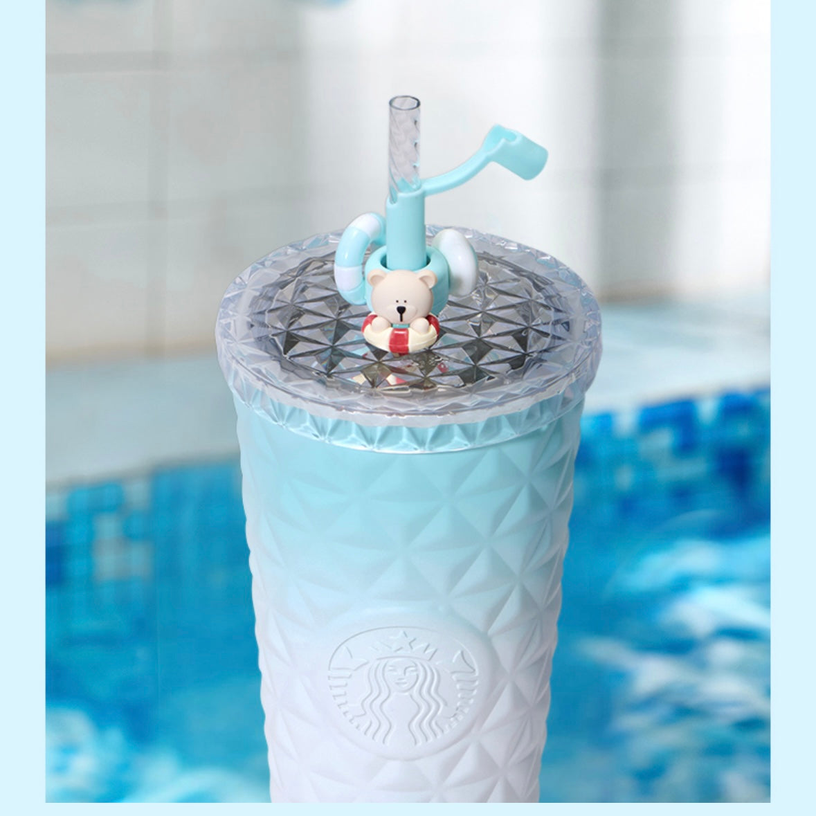 Starbucks cup num 1204