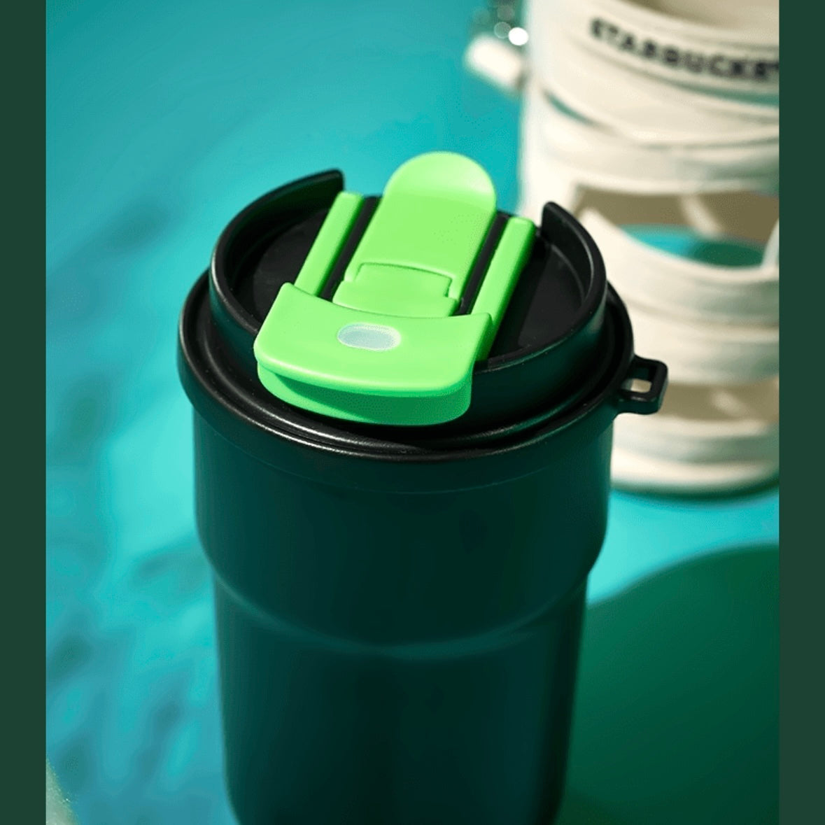 Starbucks cup num 503