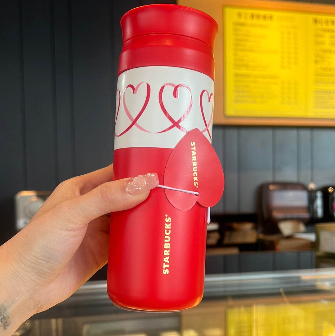 Starbucks cup num 982