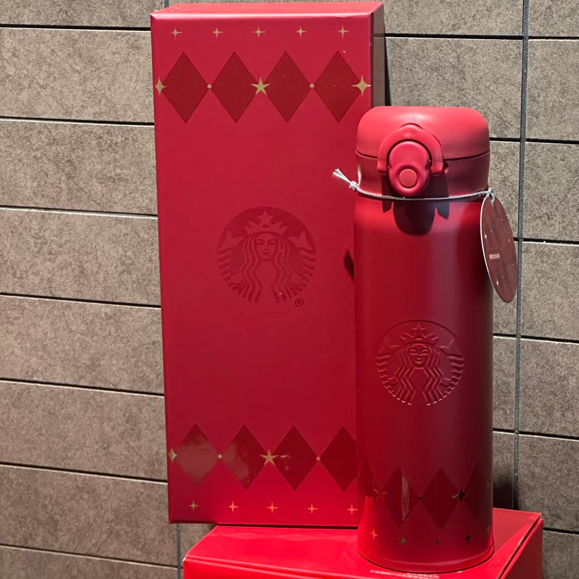 Starbucks cup num 1296