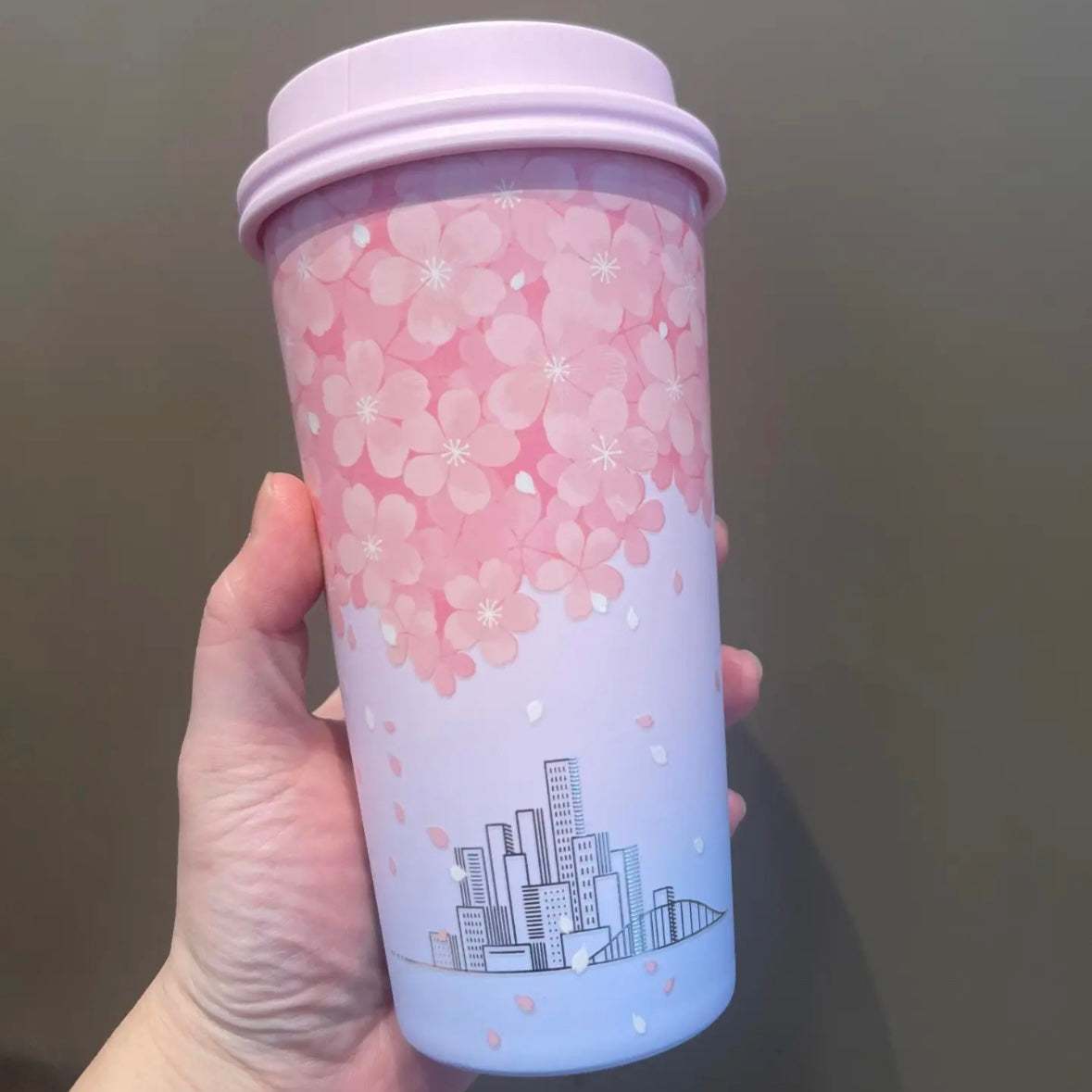 Starbucks cup num 353