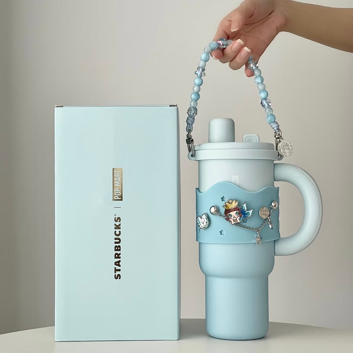 Starbucks cup num 1696