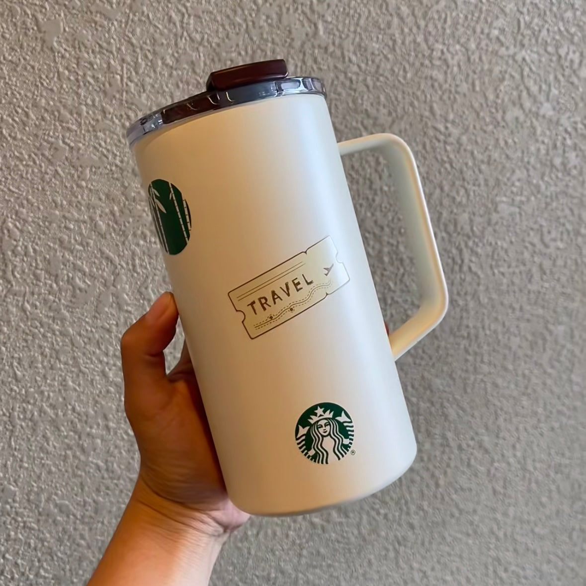 Starbucks cup num 683