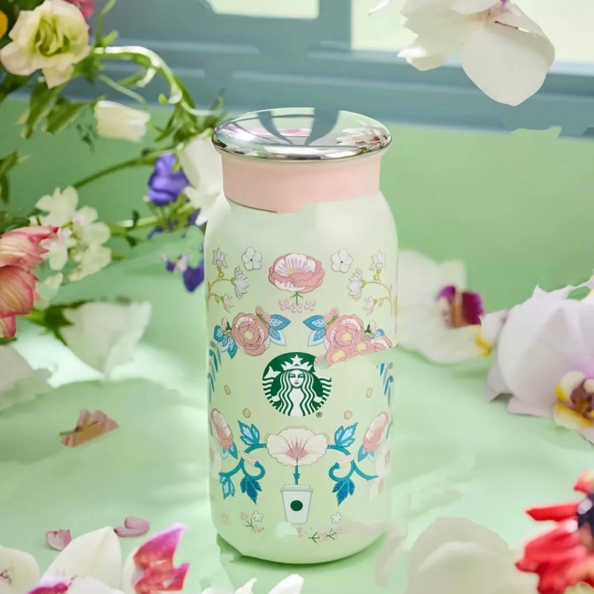 Starbucks cup num 1015