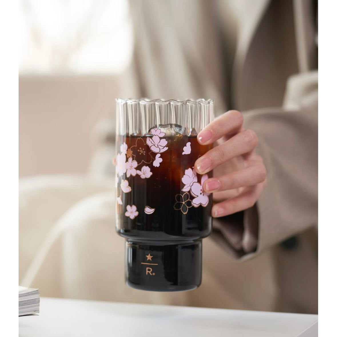 Starbucks cup num 1046