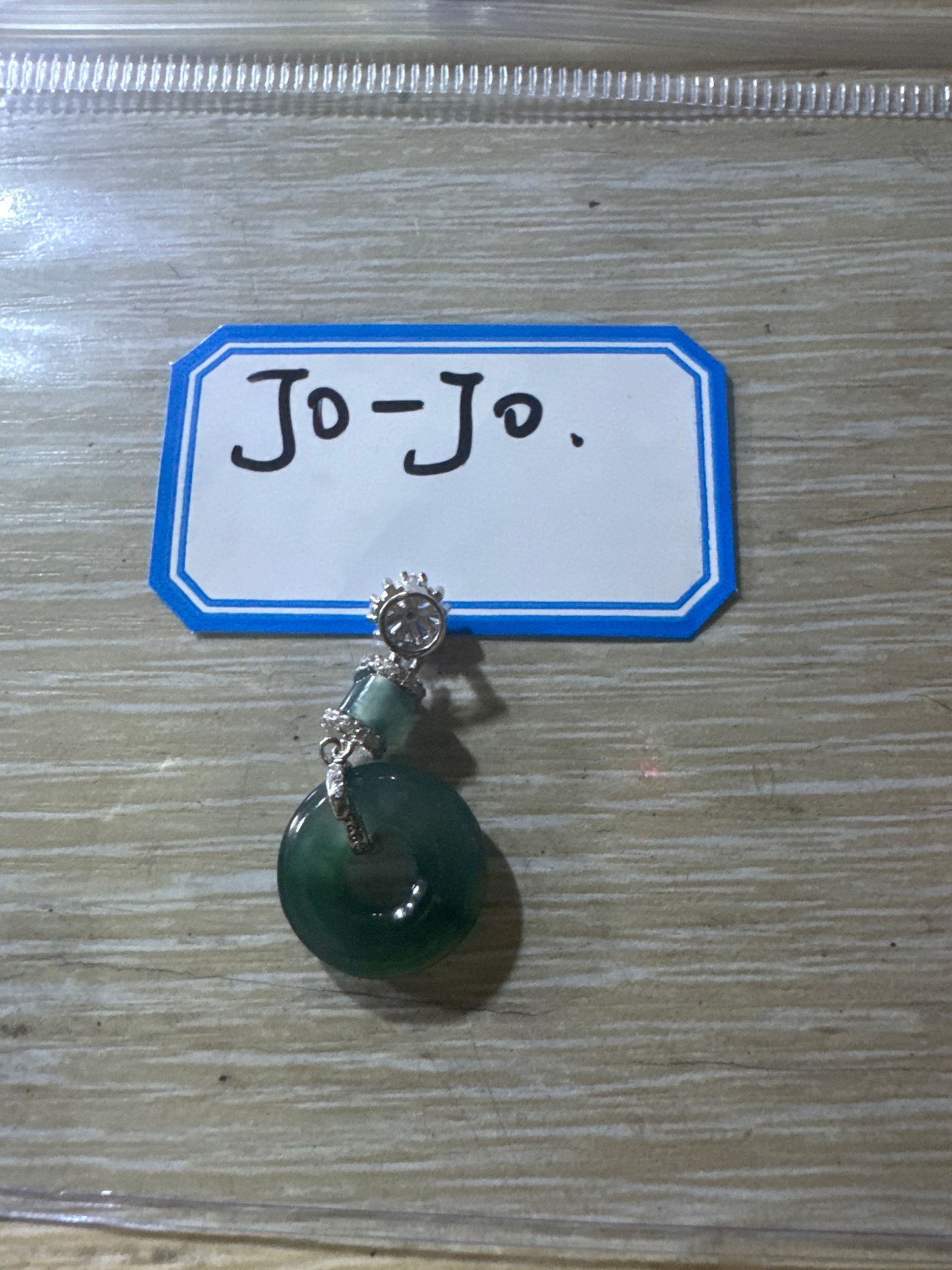 Jo-jo link 25 2.17 man