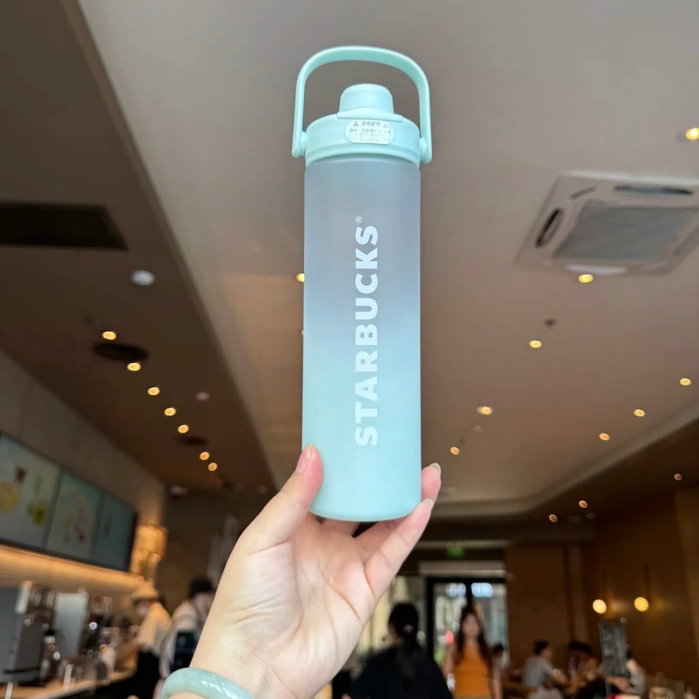 Starbucks cup num 1175
