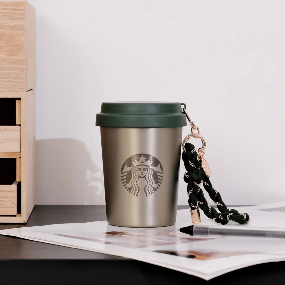 Starbucks cup num 1732