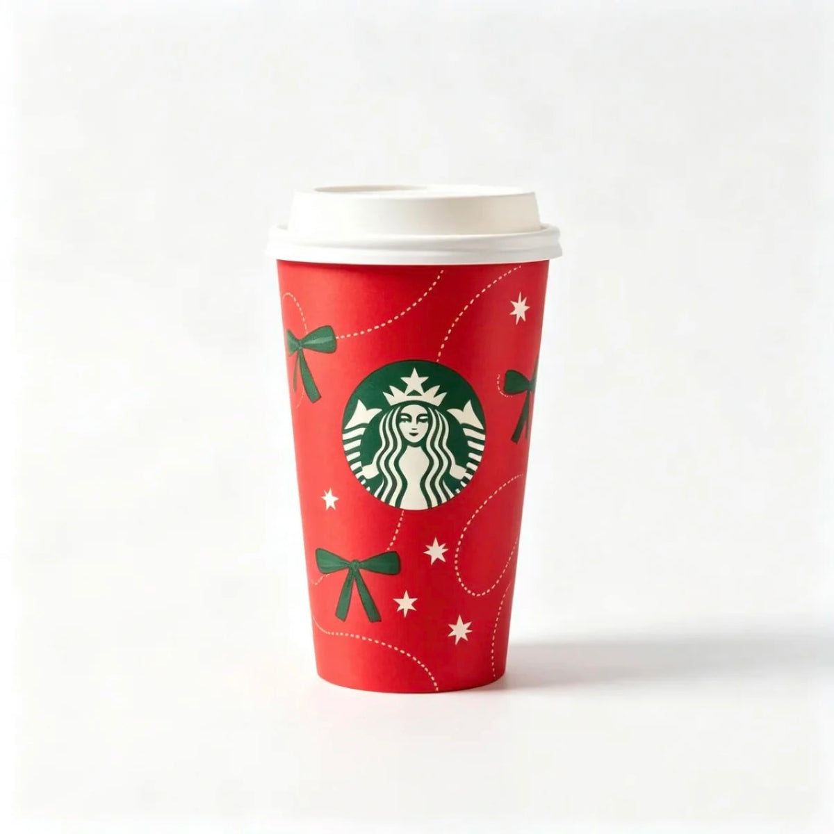 Starbucks cup num 1836