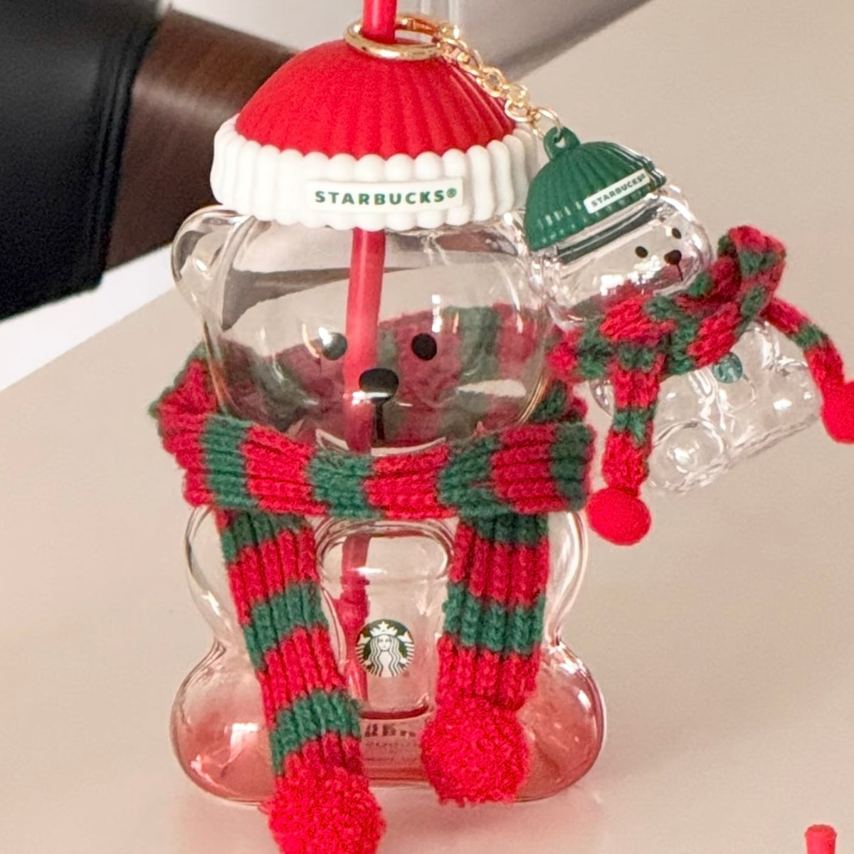 Starbucks cup num 1823