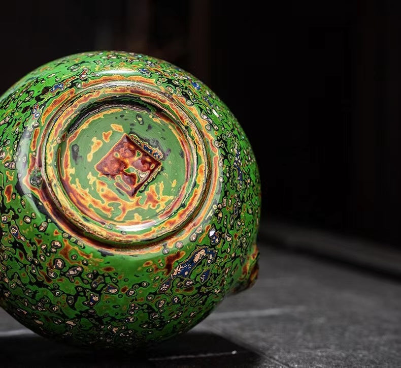 Master work daqi Tea Bowl diamond inside Cup-IM704