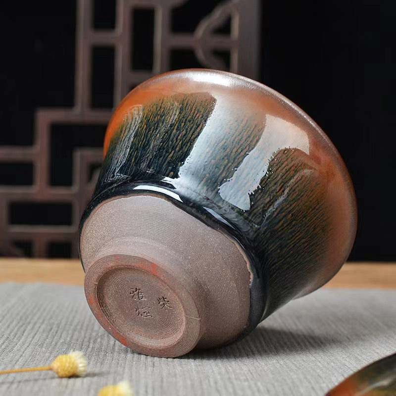 Master work howe two pieces gaiwan-IM309