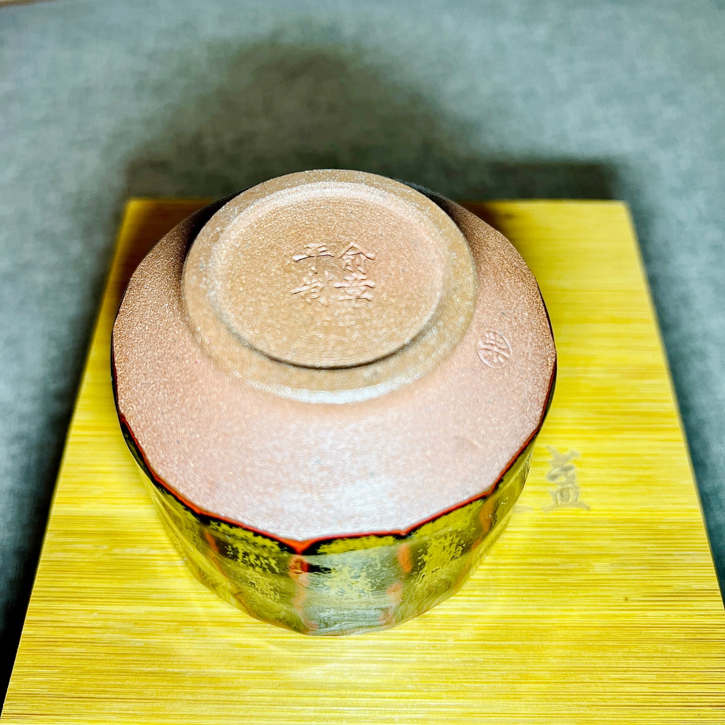 Master work BDT style jianzhan tea cup-IM227