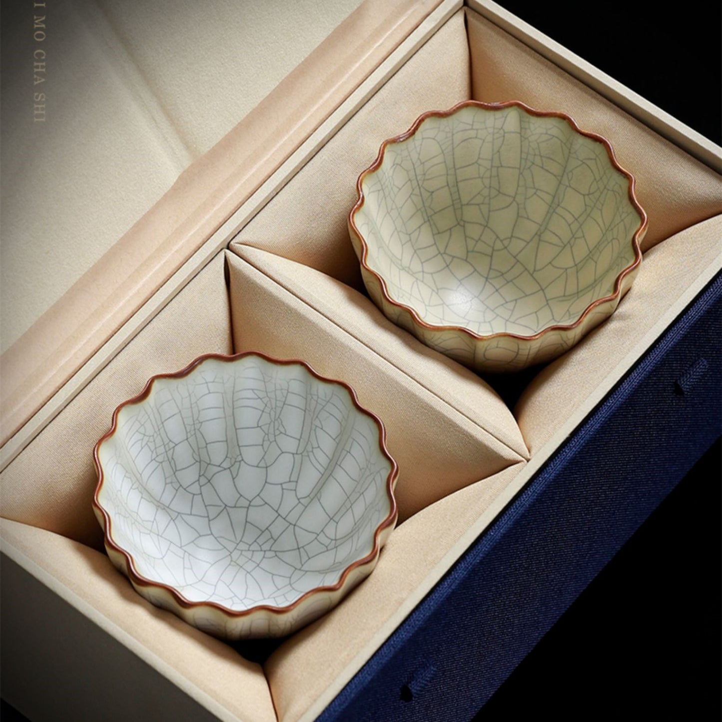 Master work set cup ice break for collection-IM120