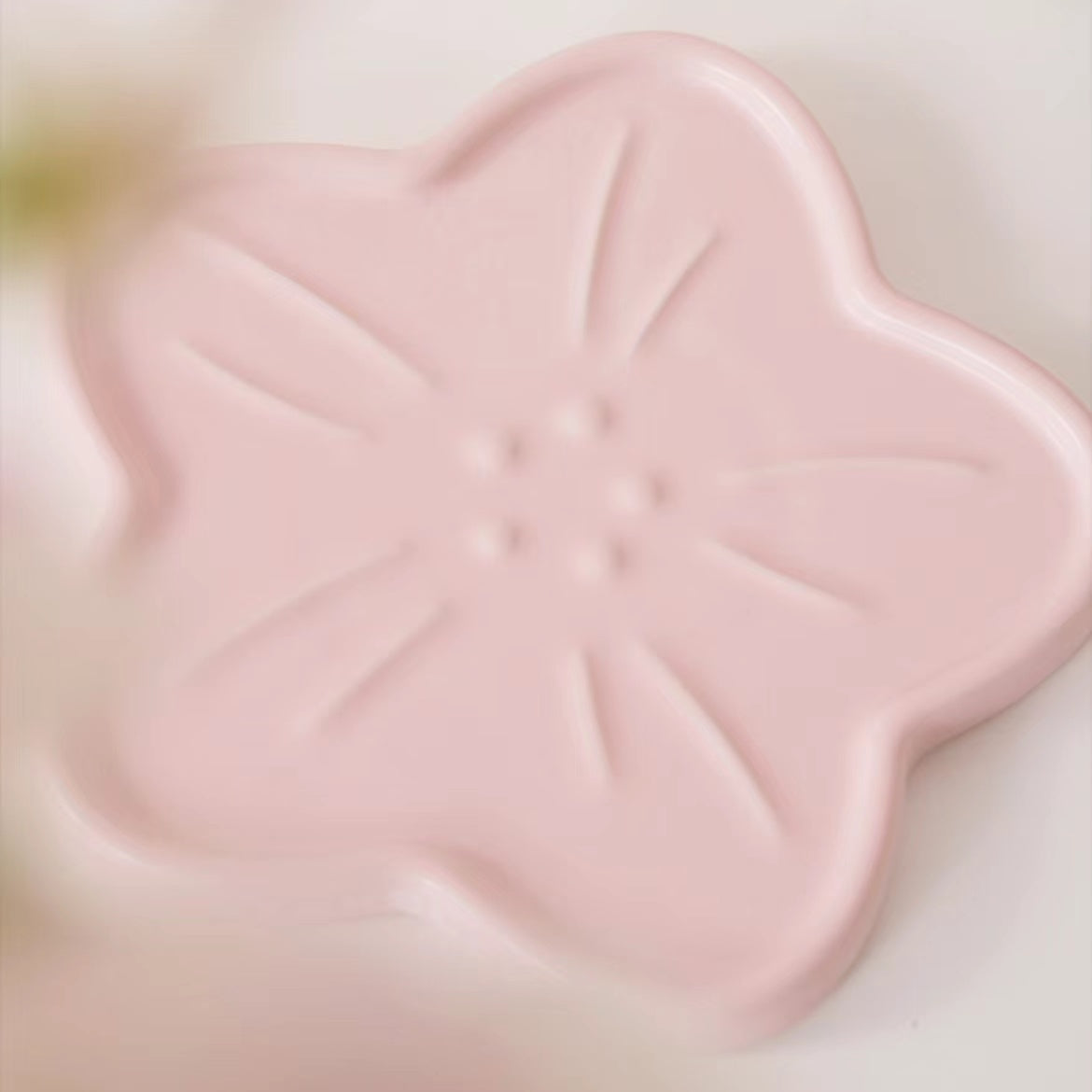 Starbucks - Cute rabbit peach blossom mug 355ml