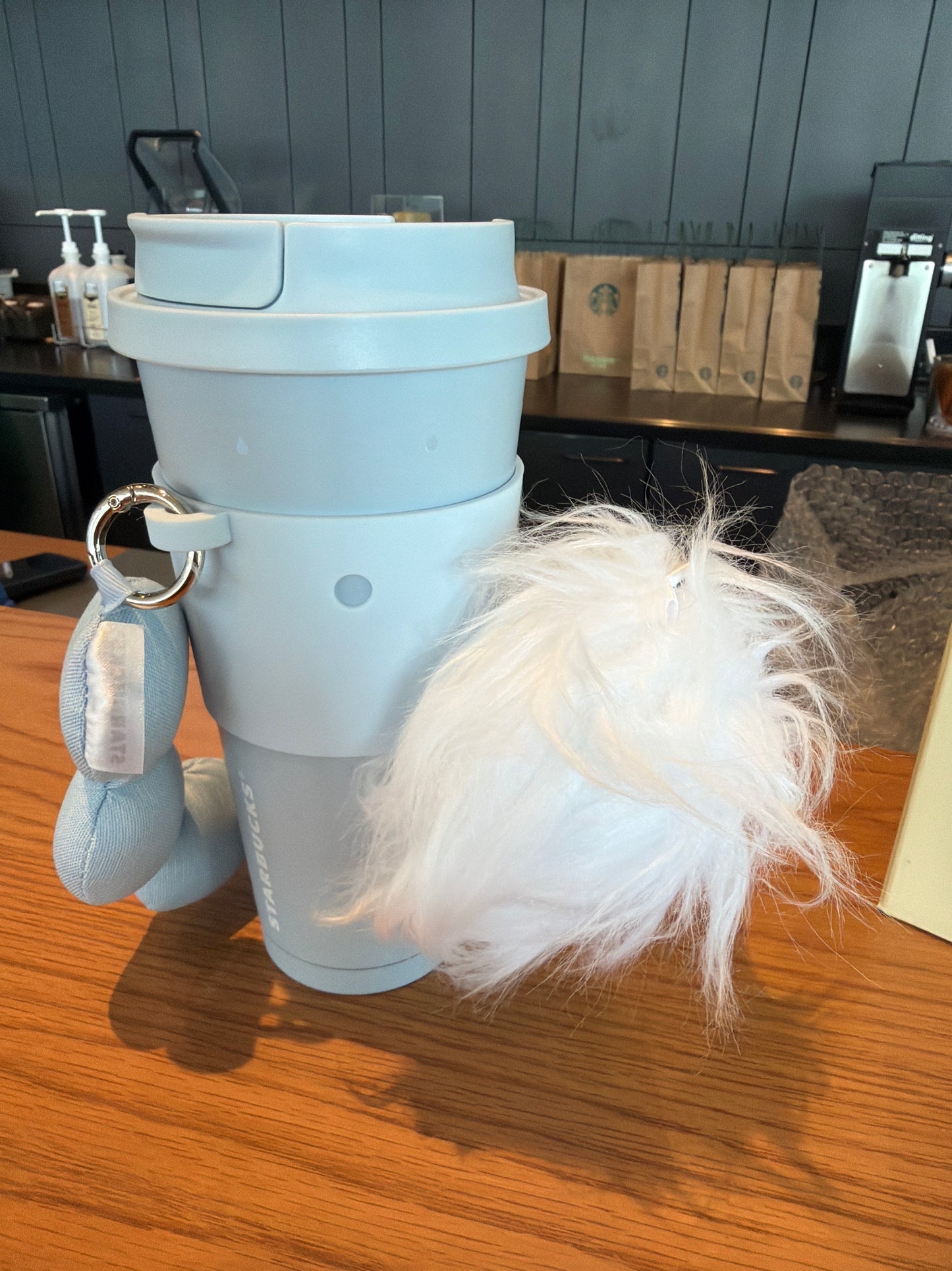 Starbucks cup num 1639