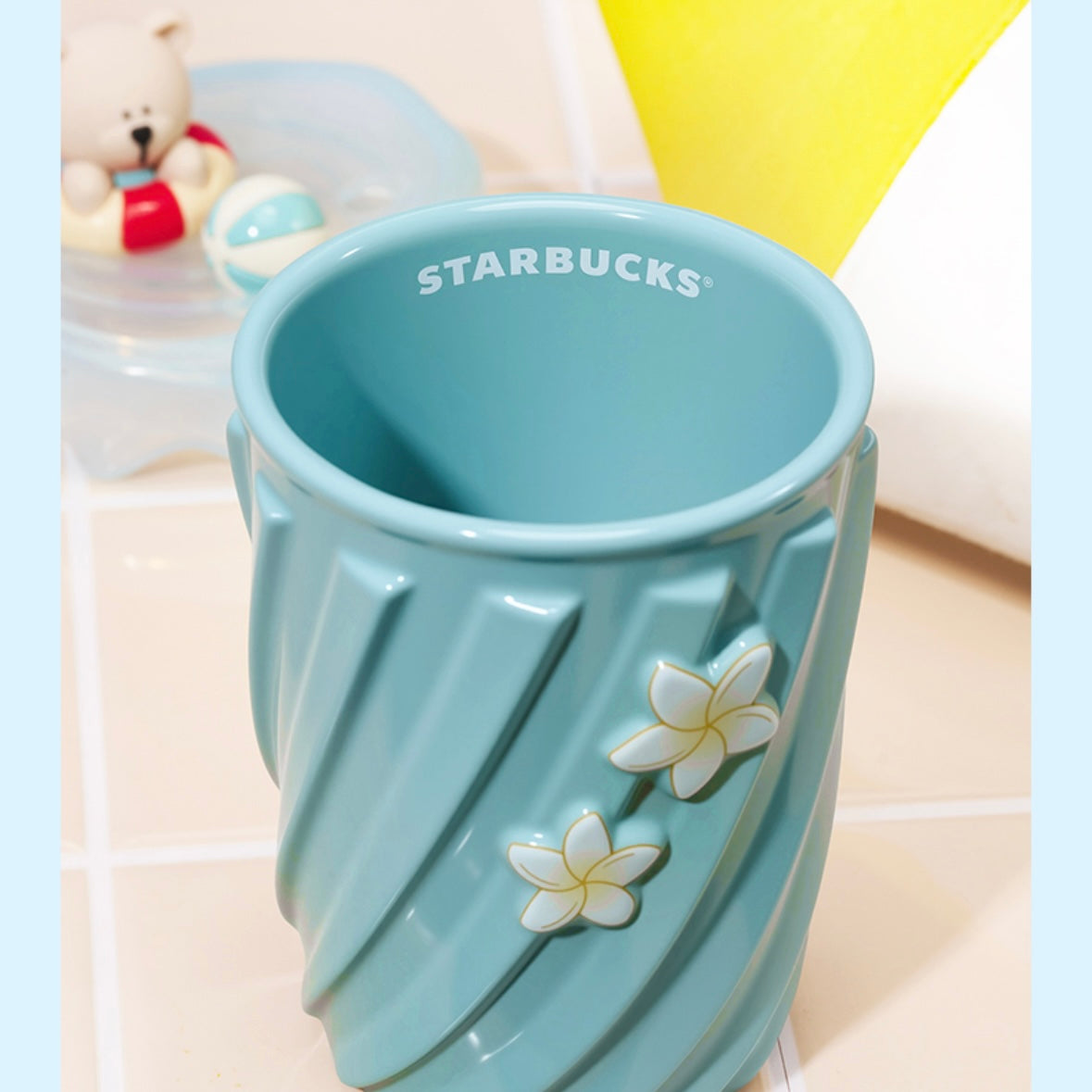 Starbucks cup num 1226