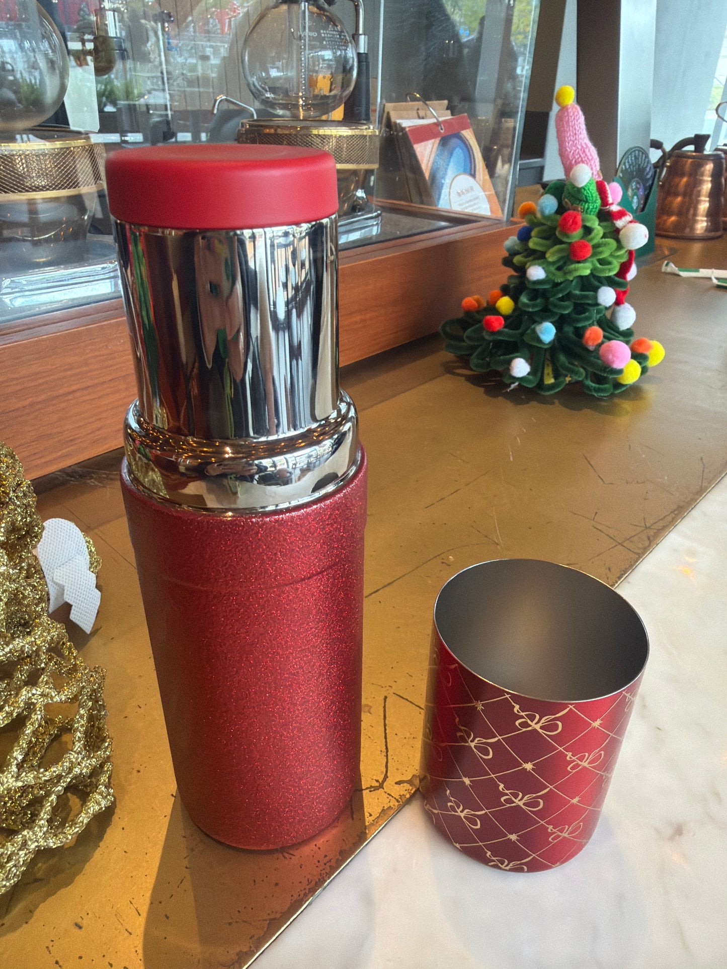 Starbucks cup num 1416