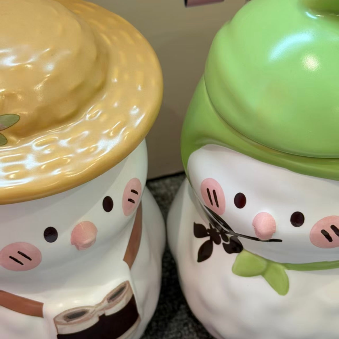 Starbucks cup num 1267