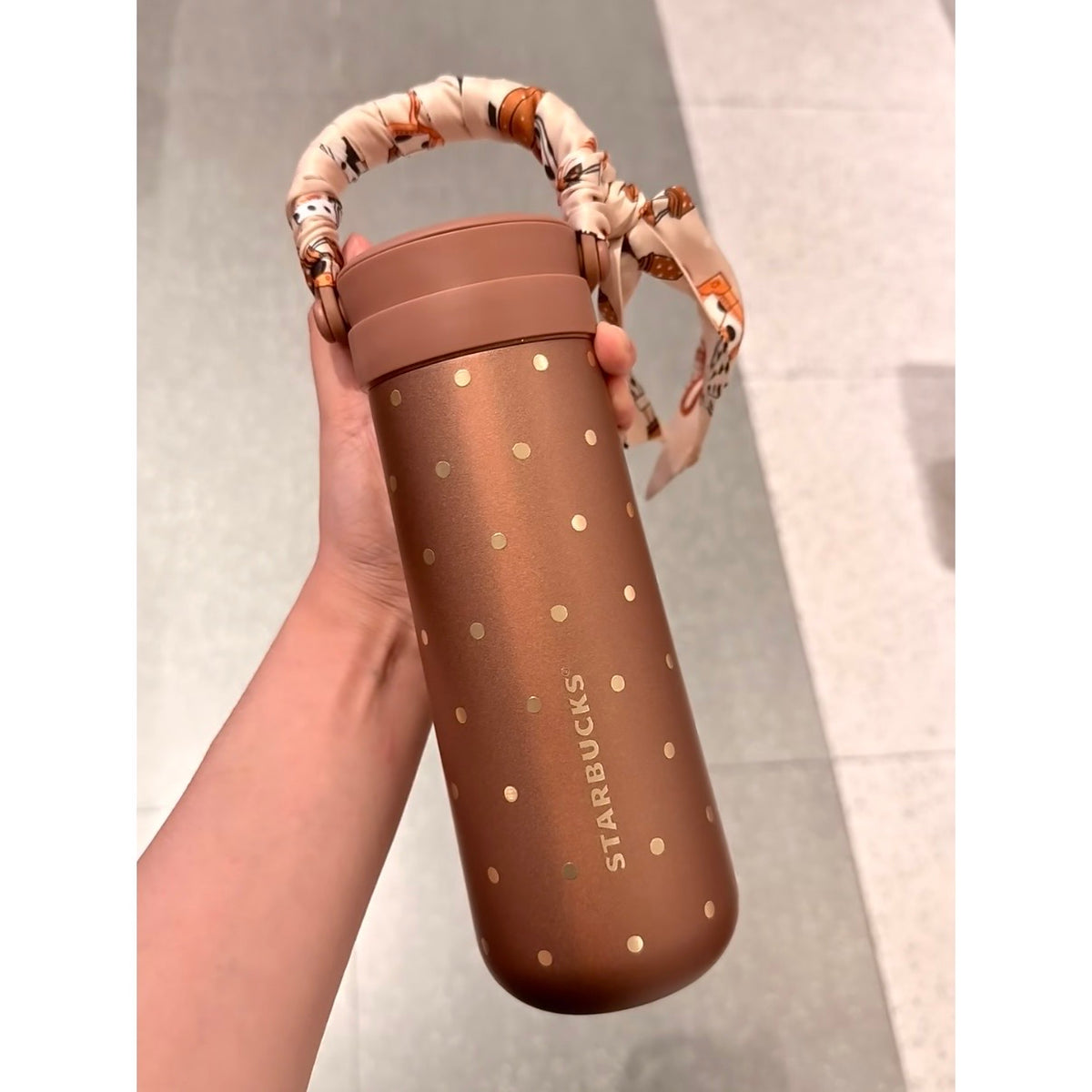 Starbucks cup num 1783