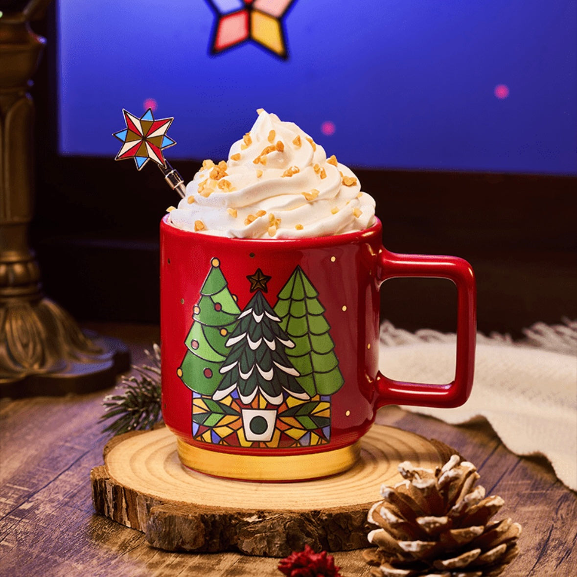 Starbucks cup num 481