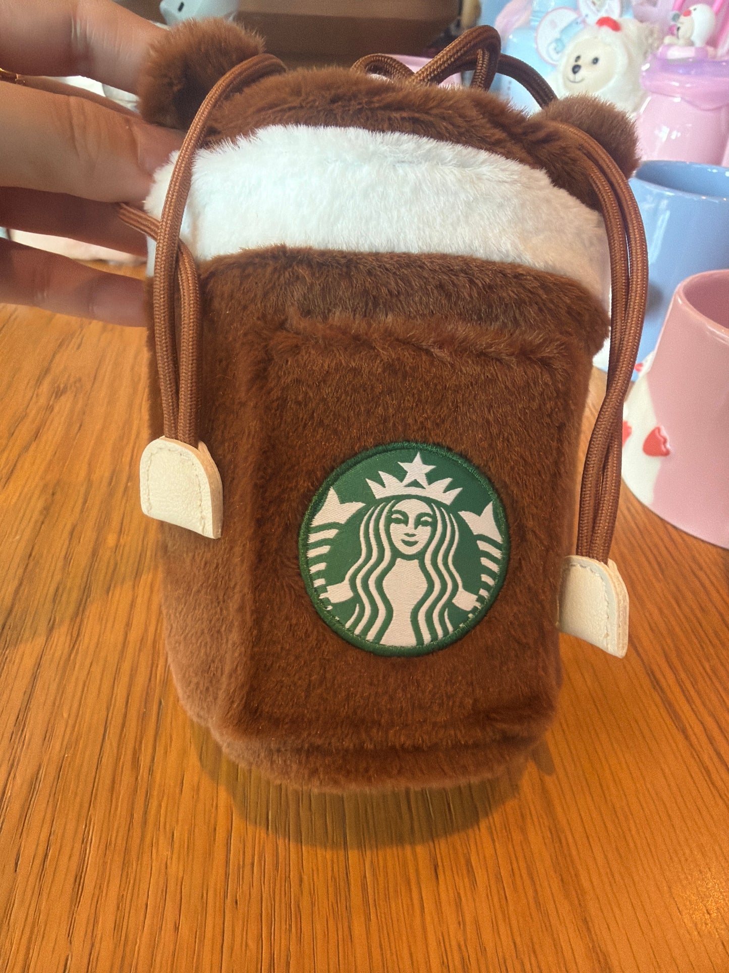 Starbucks cup num 1438