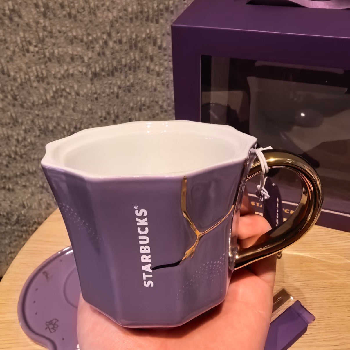 Starbucks cup num 1449