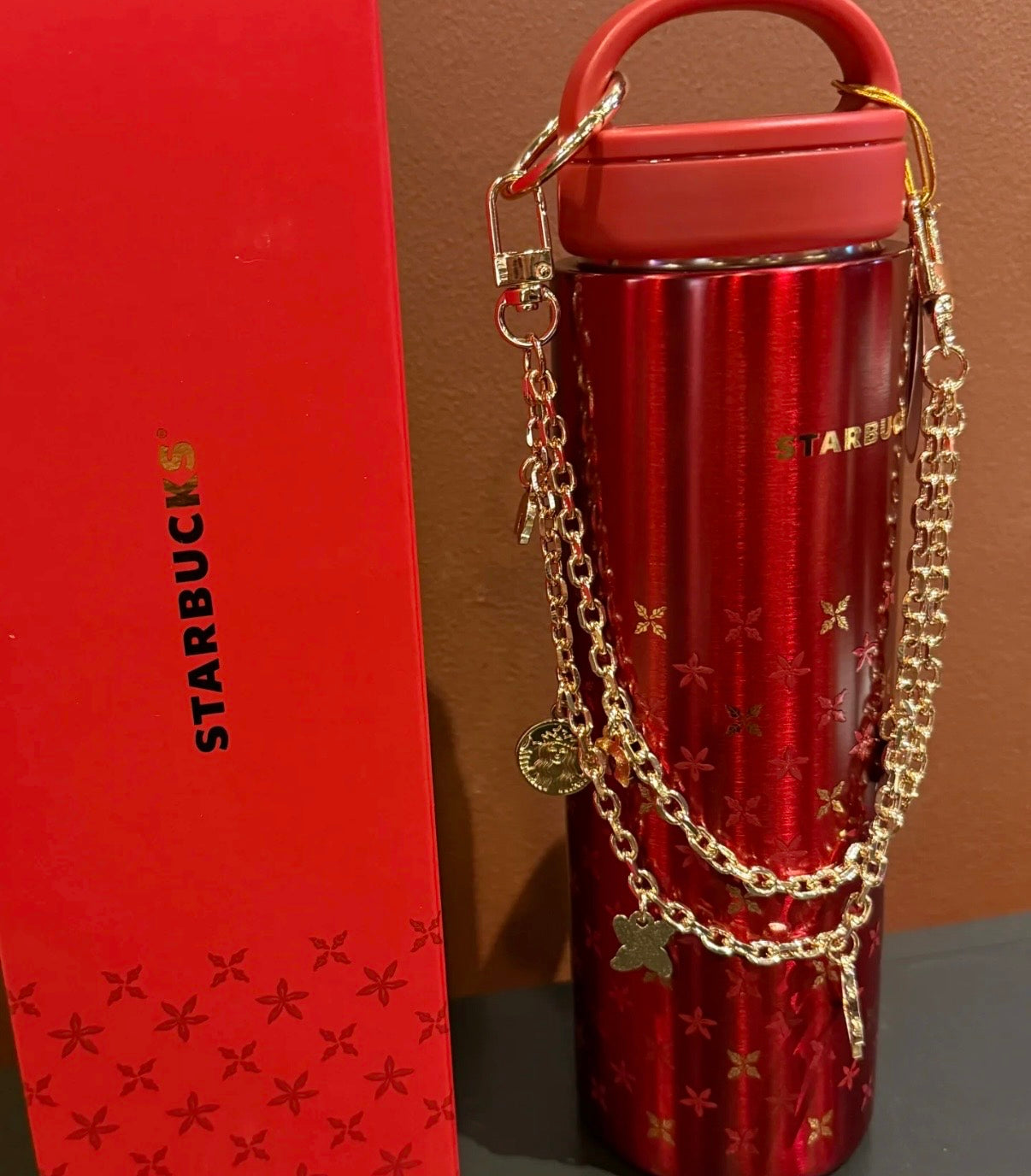 Starbucks cup num 1403