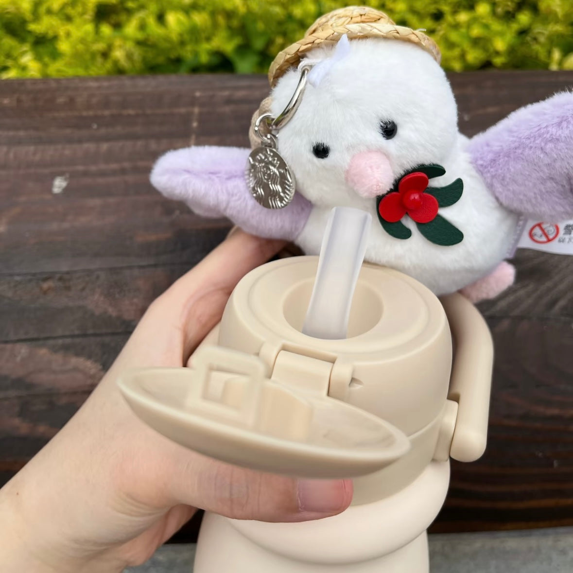 Starbucks cup num 1270