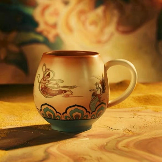 Starbucks cup num 1233