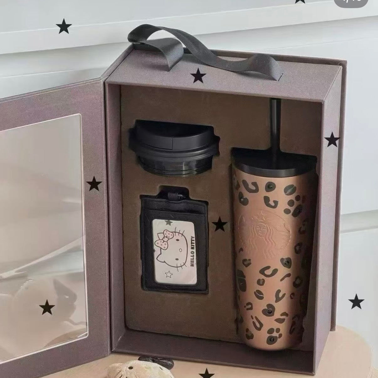 Starbucks cup num 1715