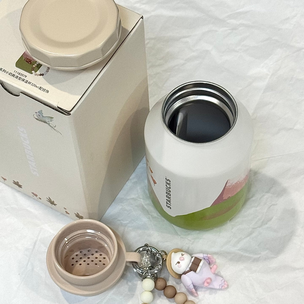 Starbucks cup num 1273