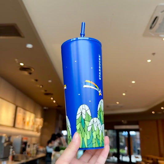 Starbucks cup num 491