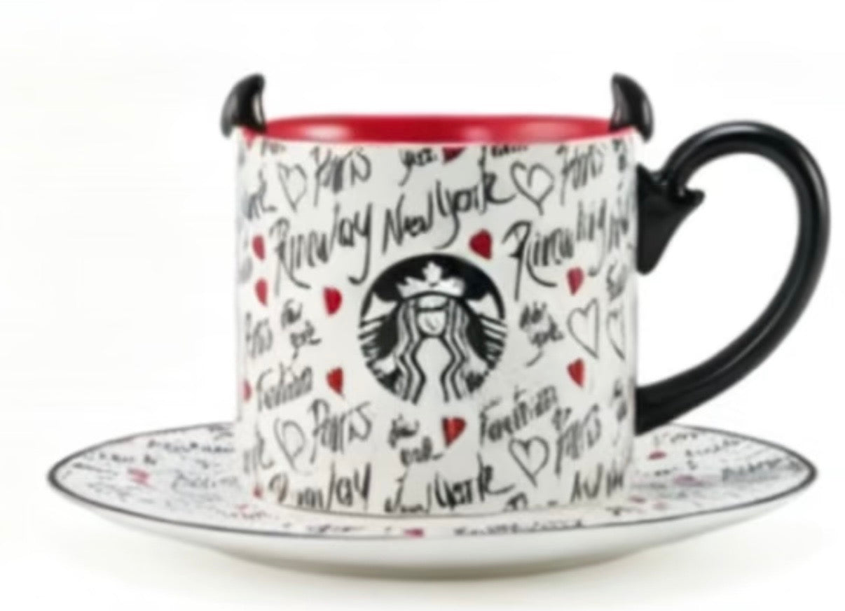 Starbucks cup num 1559