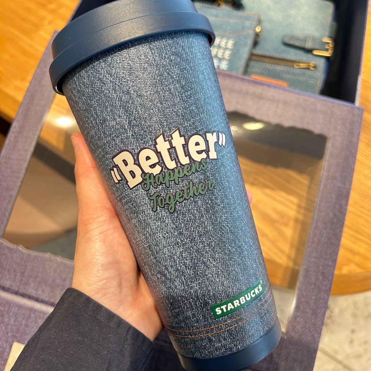 Starbucks cup num 1505
