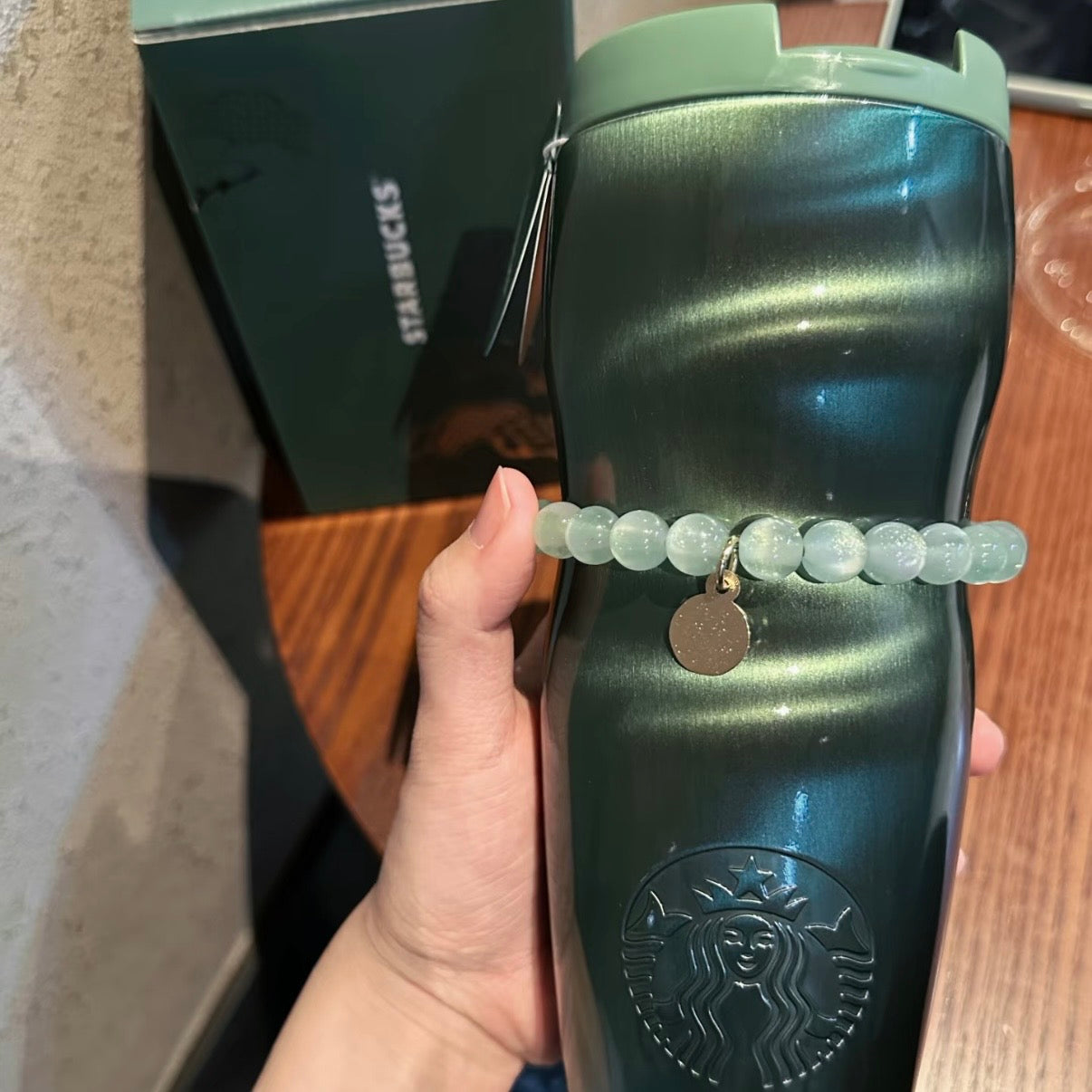 Starbucks cup num 1452