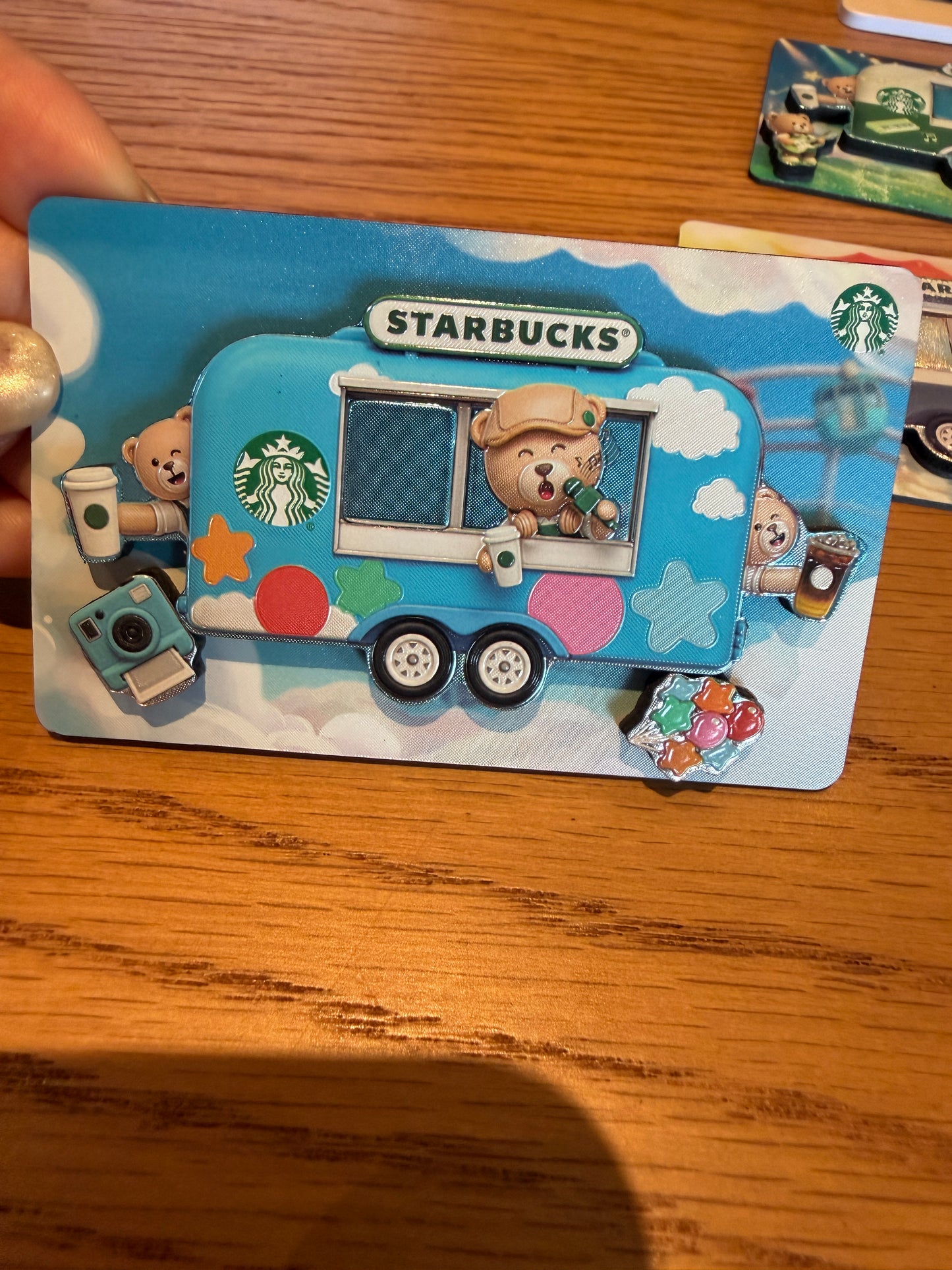 Starbucks cup num 1730