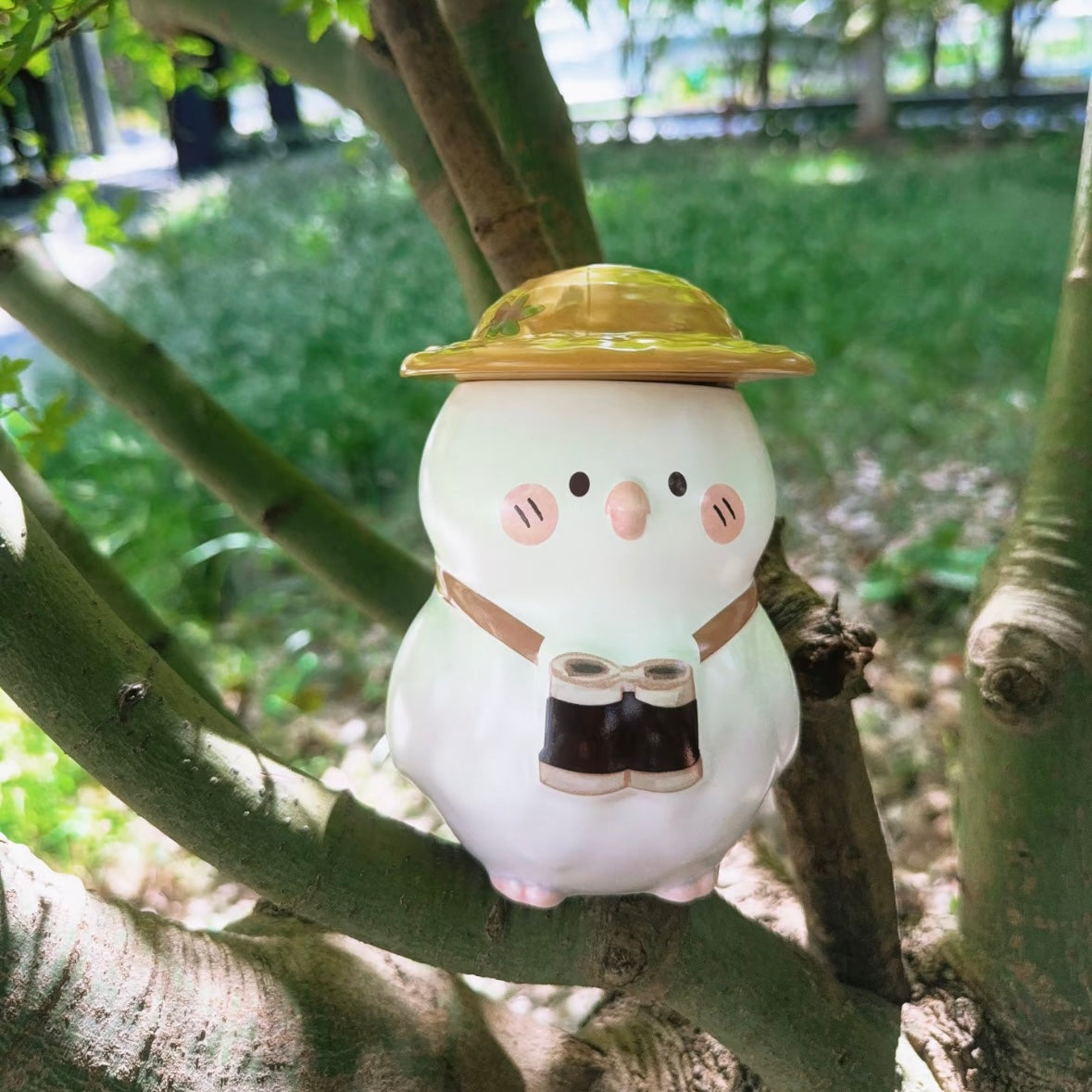 Starbucks cup num 1267